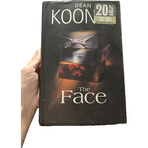 The face by Dean Koontz 0553802488 bantam